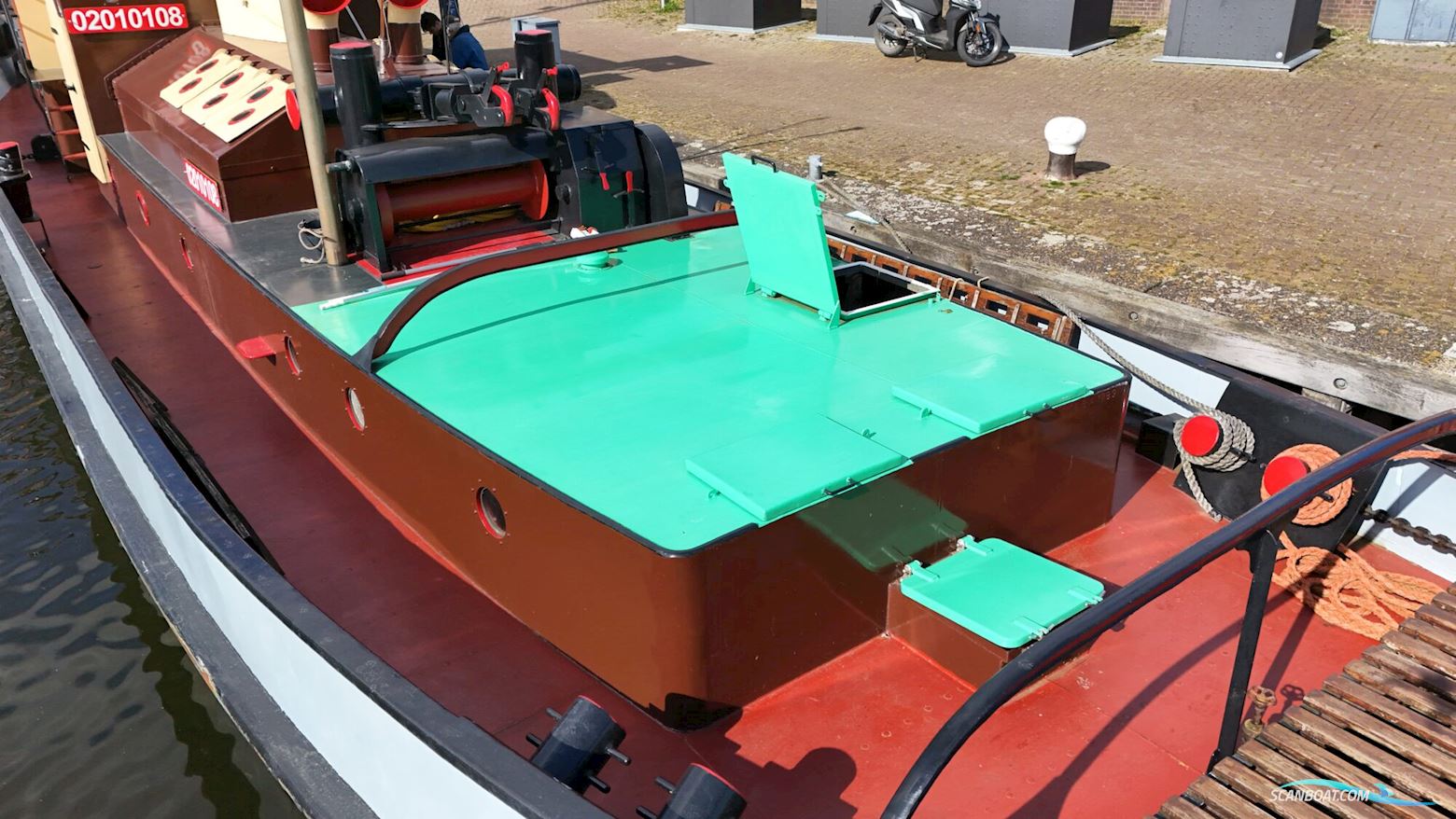 Amels Sleper 21.85 VS