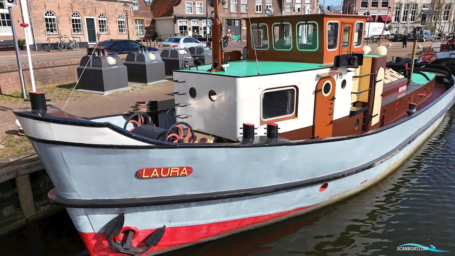 Amels Sleper 21.85 VS