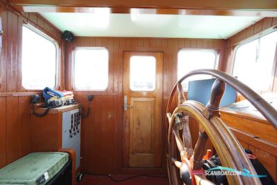 Amels Sleper 21.85 VS Motorboot 1952, mit Deutz motor, Niederlande