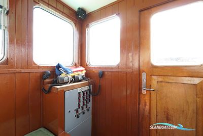 Amels Sleper 21.85 VS Motorboot 1952, mit Deutz motor, Niederlande