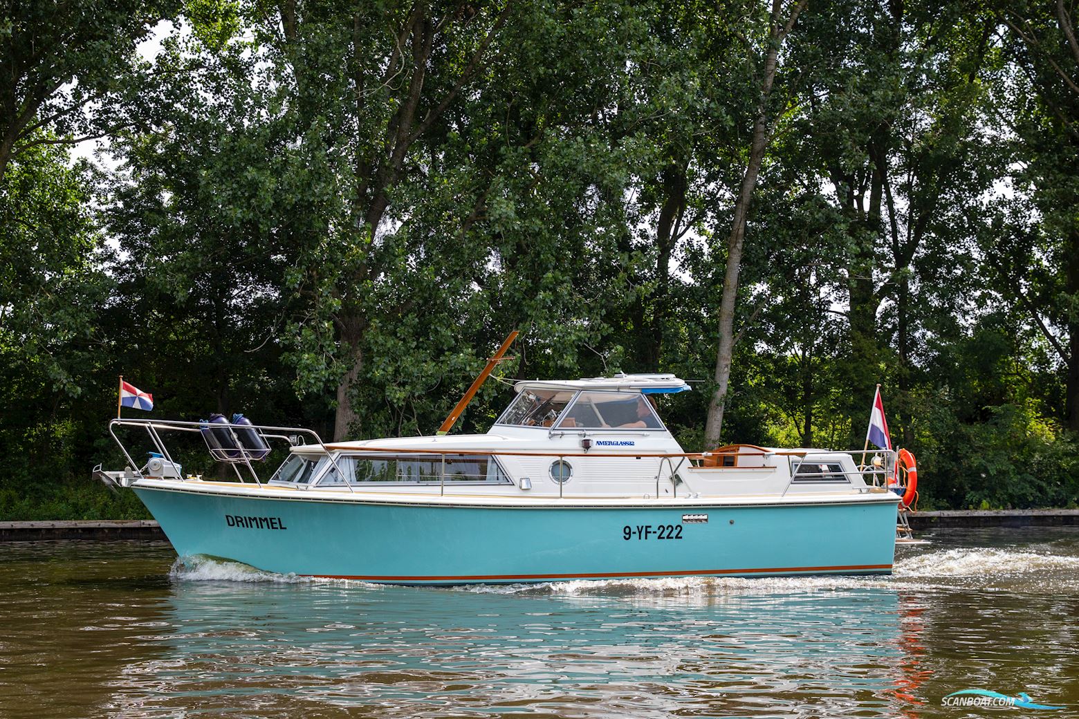 Amerglass 32 AK HT