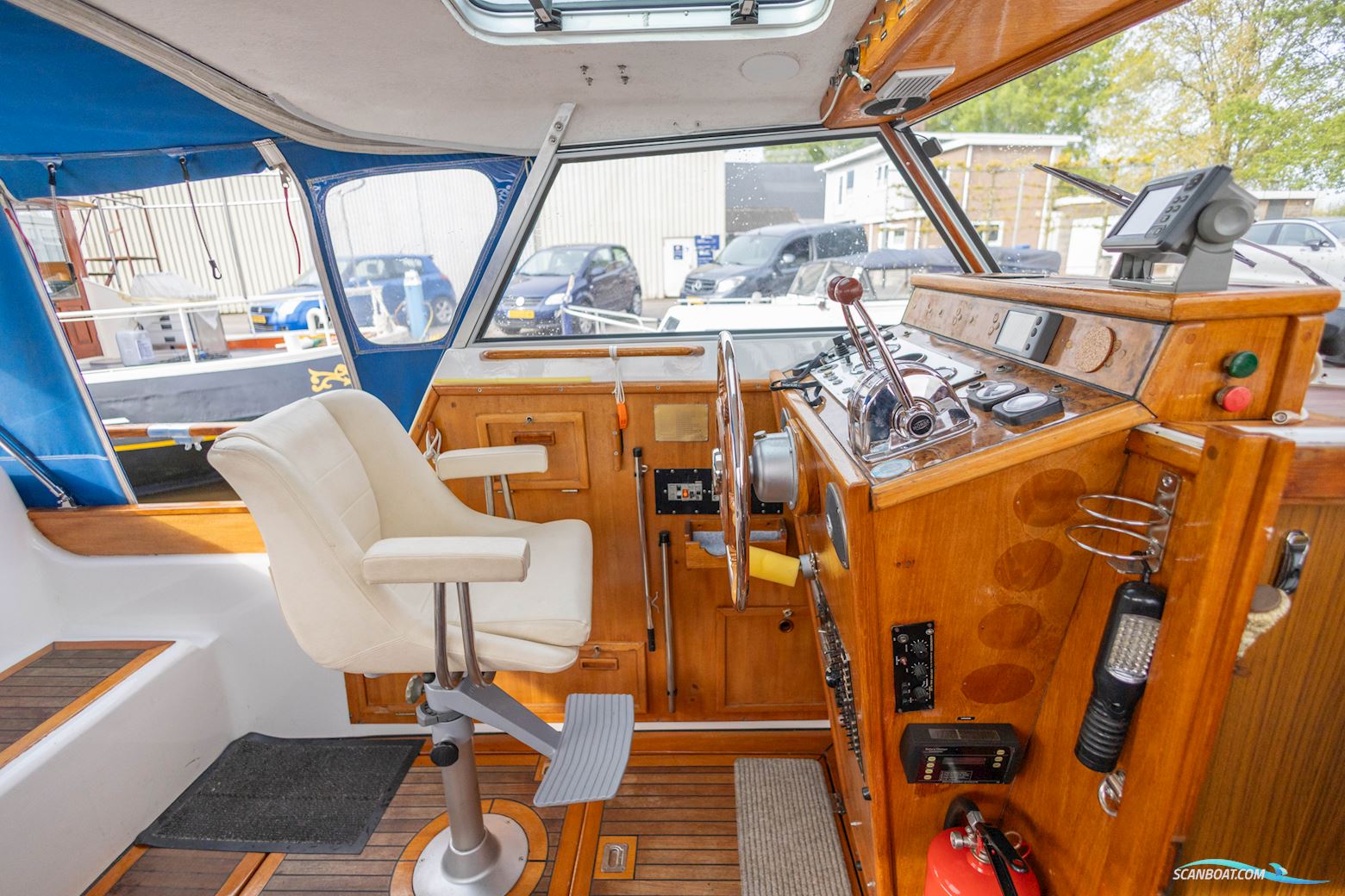Amerglass 32 AK HT