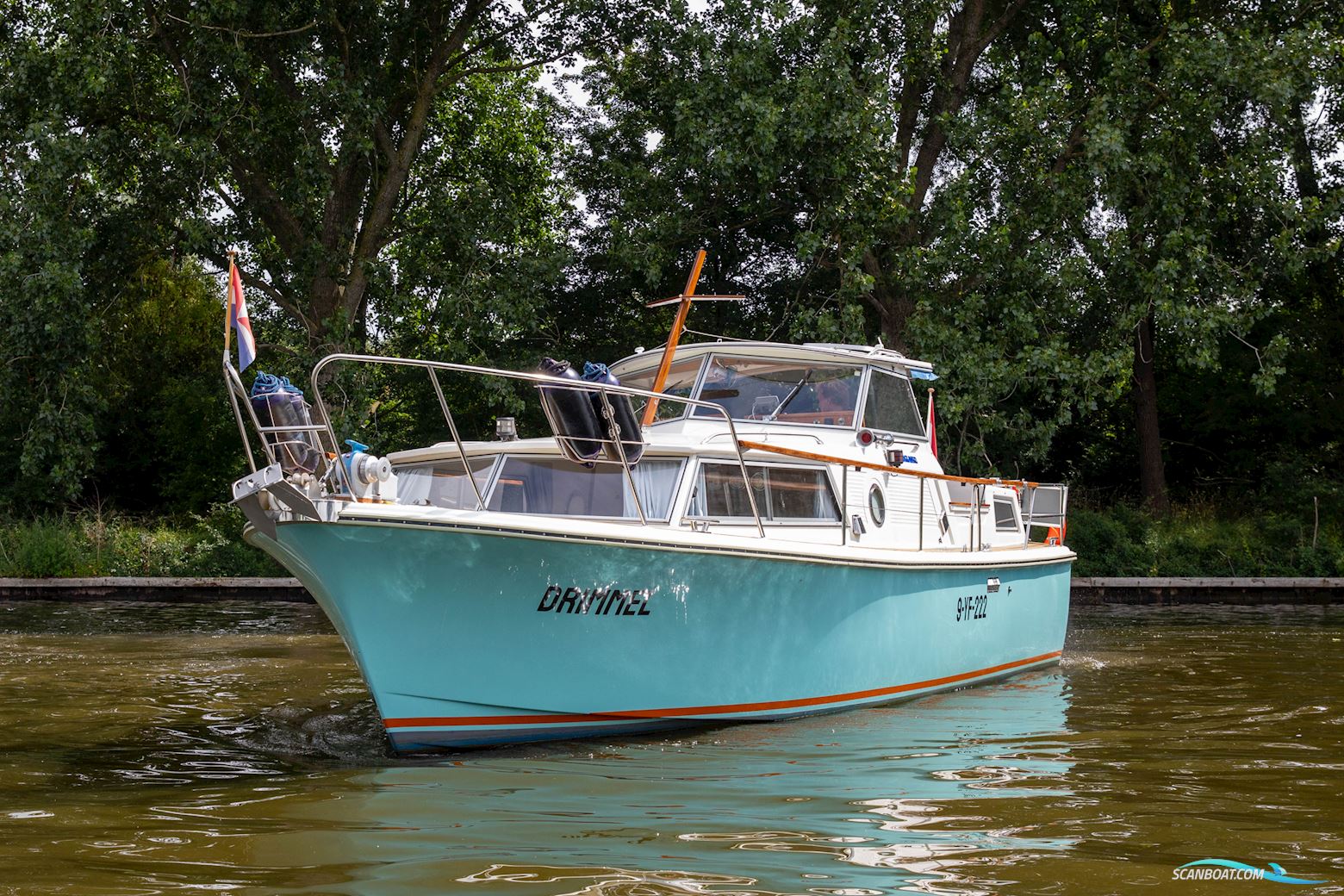 Amerglass 32 AK HT