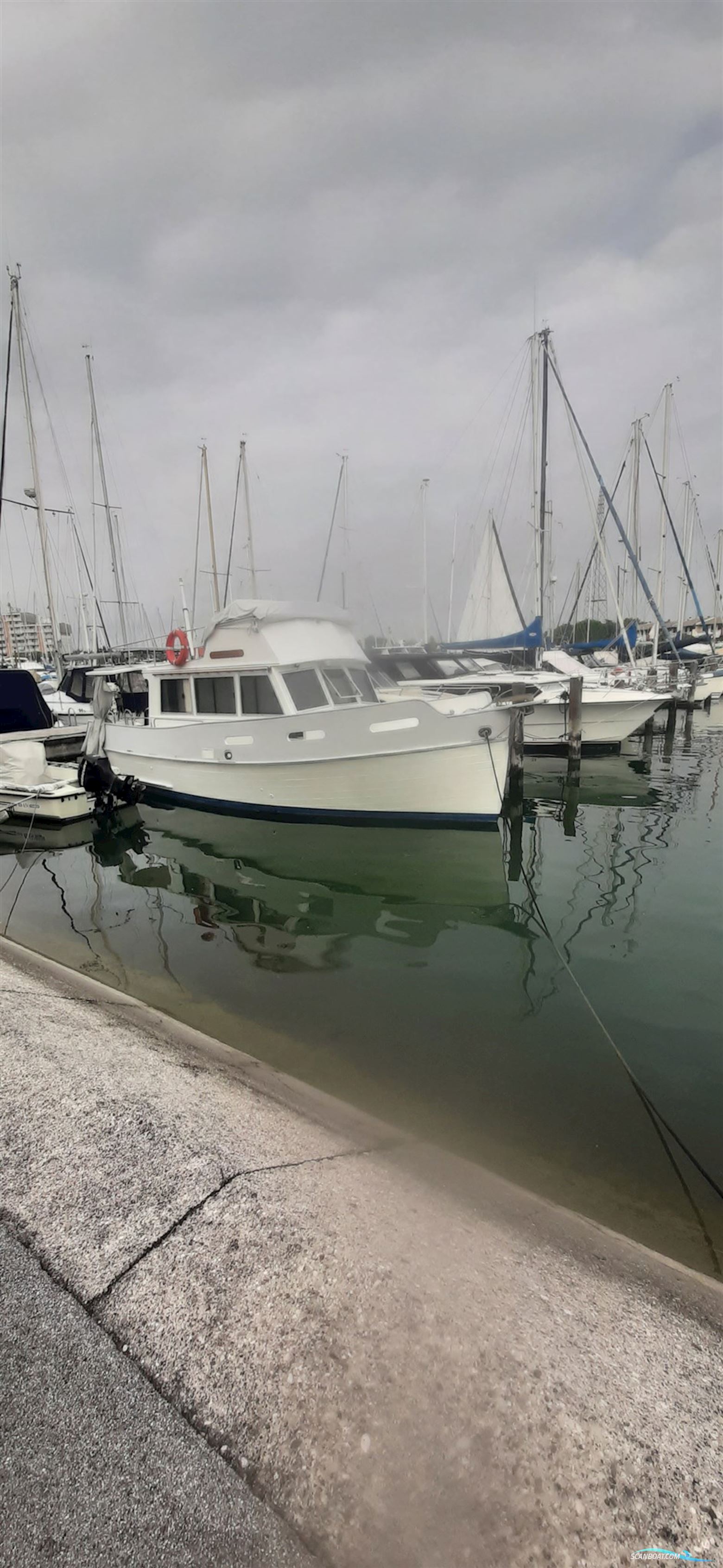 American Marine GRAND BANKS 32