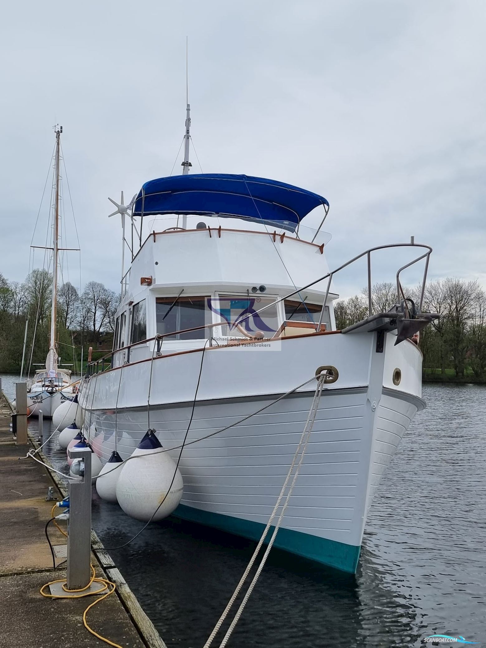American Marine GRAND BANKS 48 MY
