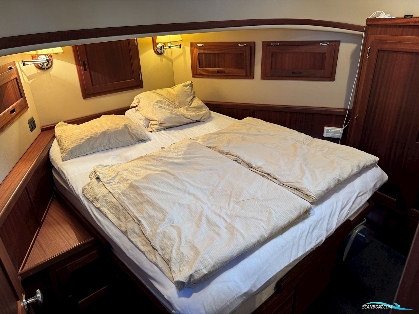 American Tug 34 Pilothouse Trawler