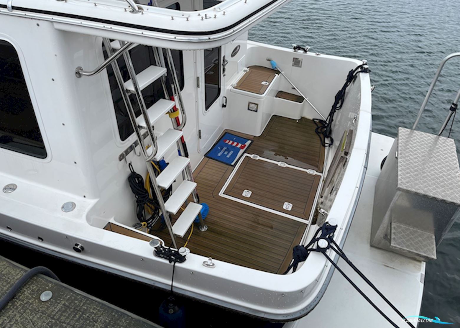 American Tug 34