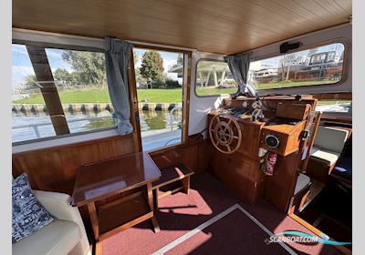 Amirante 970 Motorboot 1984, Niederlande