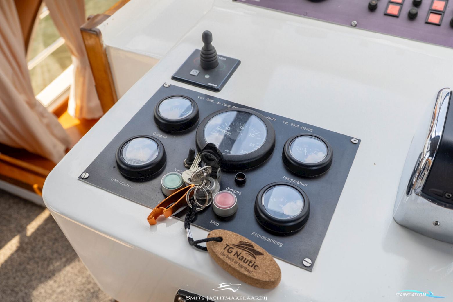 Amirante Kruiser 12.50 AK Cabrio