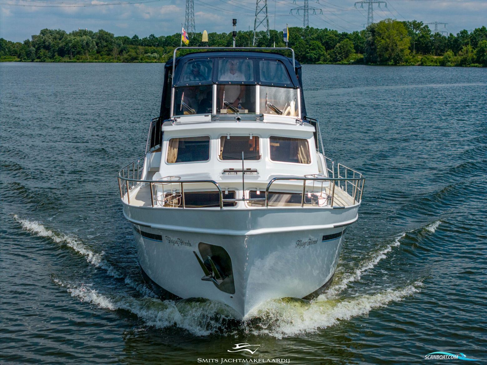 Amirante Kruiser 12.50 AK Cabrio
