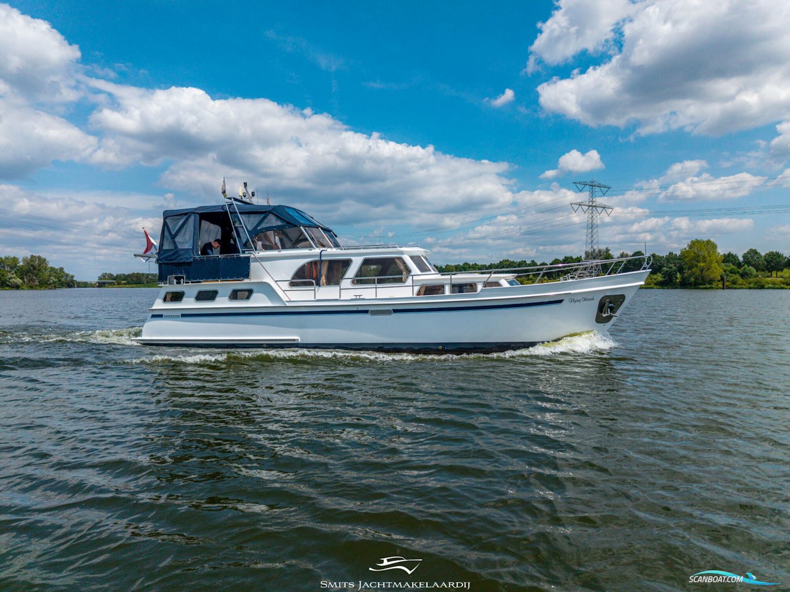 Amirante Kruiser 12.50 AK Cabrio
