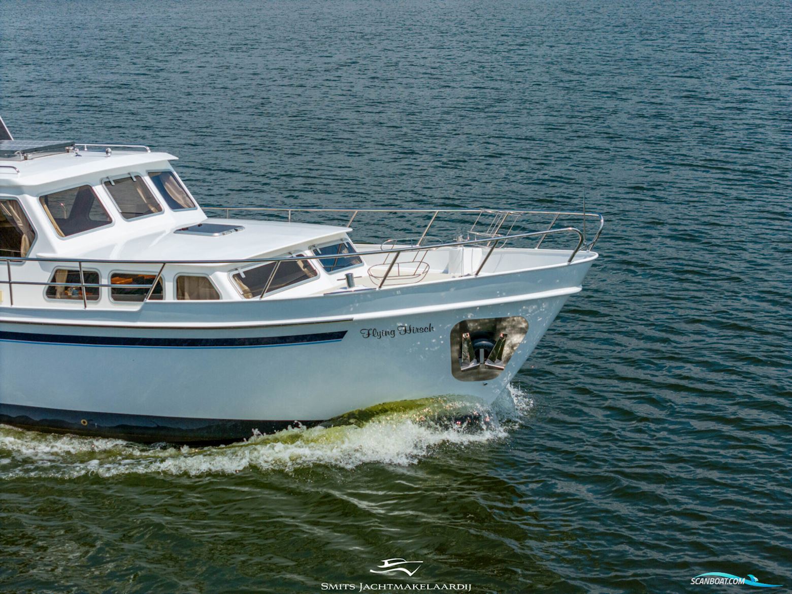 Amirante Kruiser 12.50 AK Cabrio