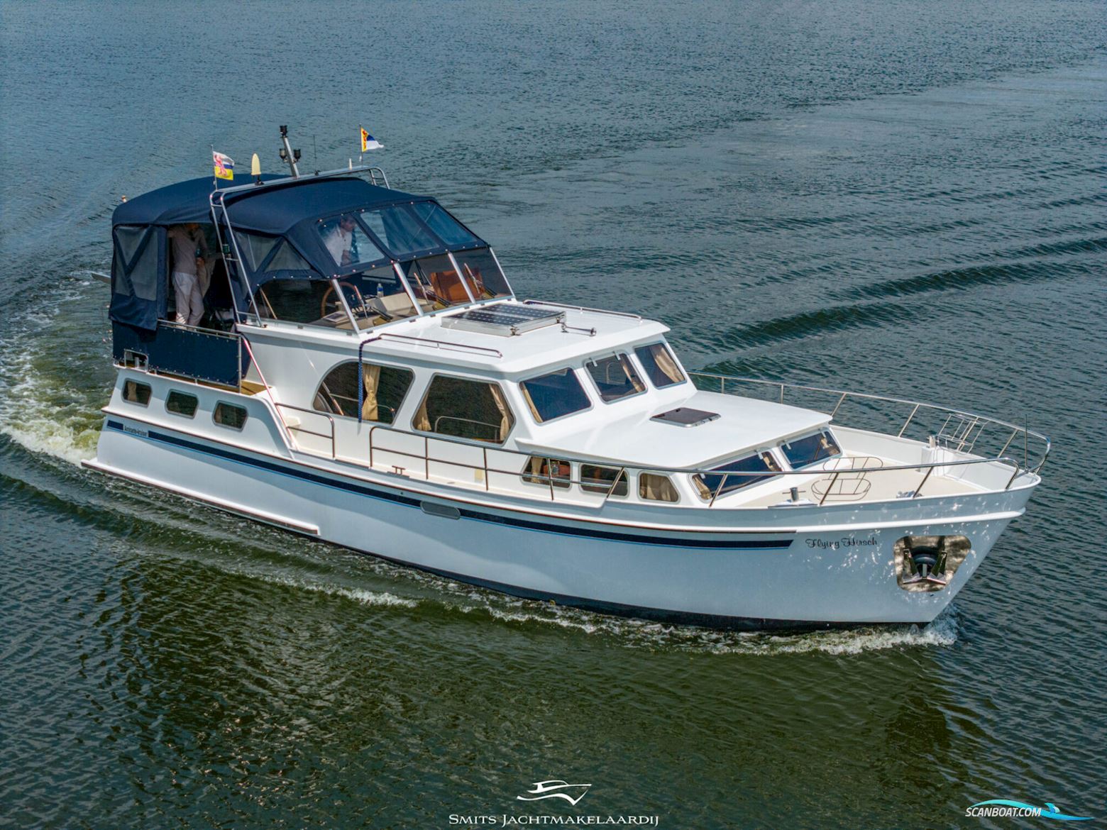 Amirante Kruiser 12.50 AK Cabrio