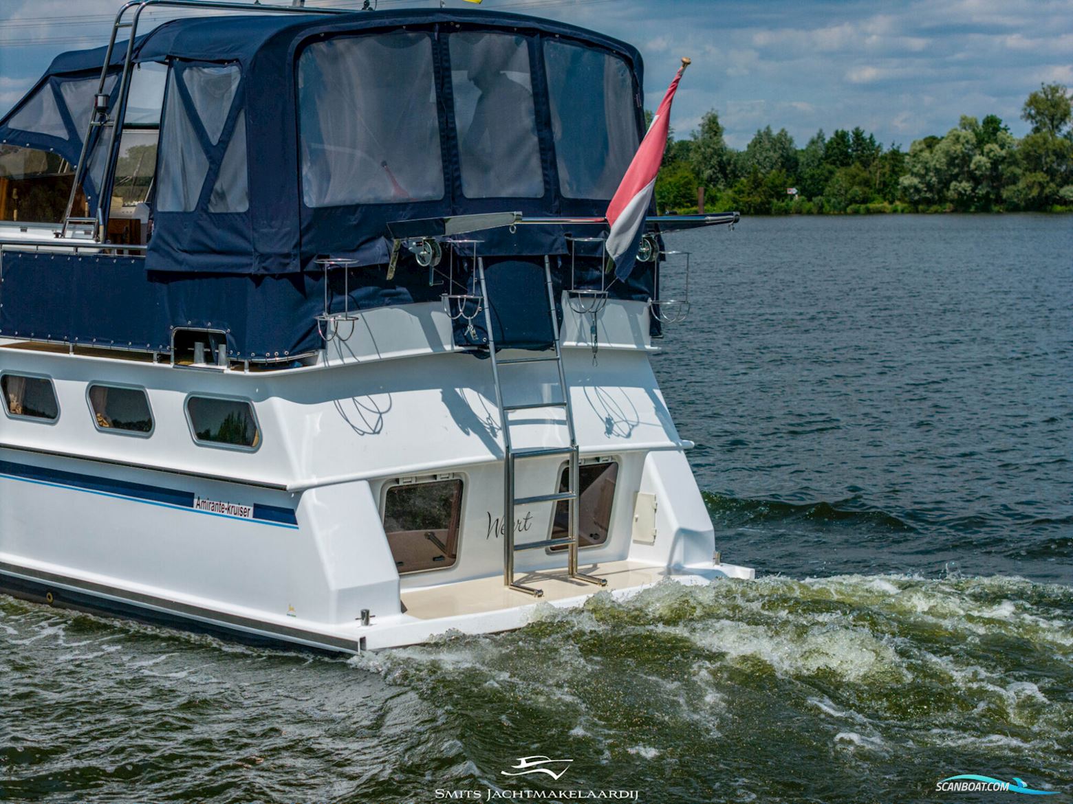 Amirante Kruiser 12.50 AK Cabrio