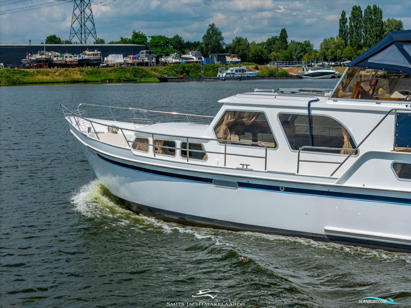 Amirante Kruiser 12.50 AK Cabrio