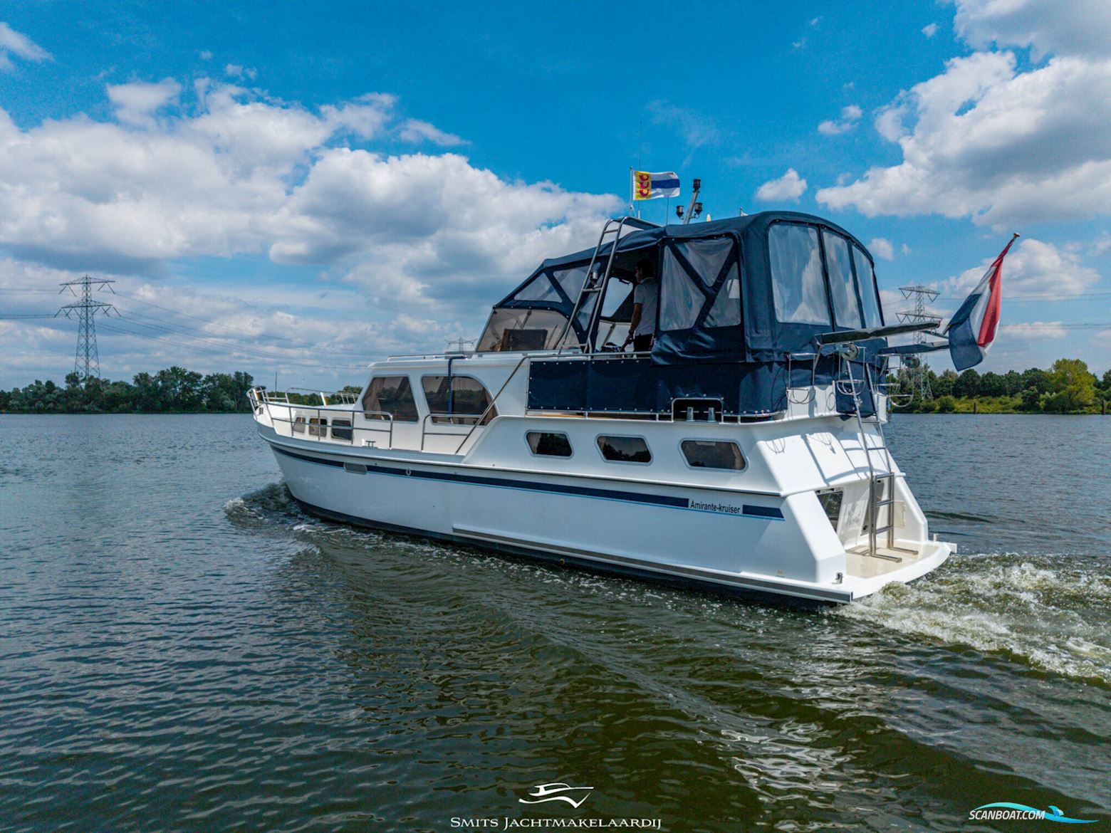Amirante Kruiser 12.50 AK Cabrio