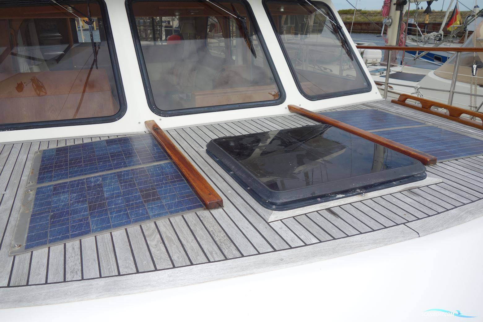 Ams Marine Tawler