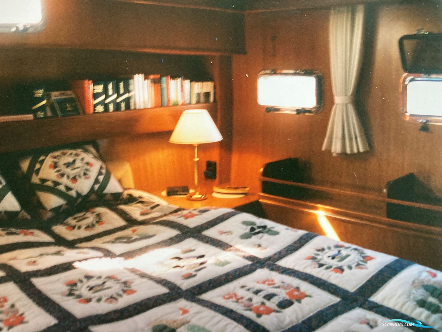 AMS Marine Trawler Yacht 420 Flushdeck Fast Line