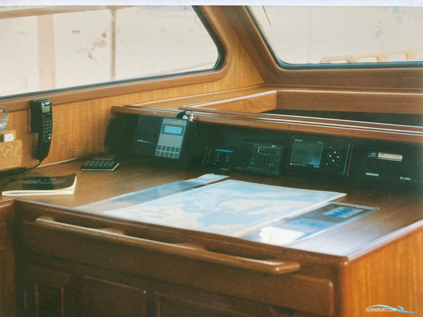 AMS Marine Trawler Yacht 420 Flushdeck Fast Line