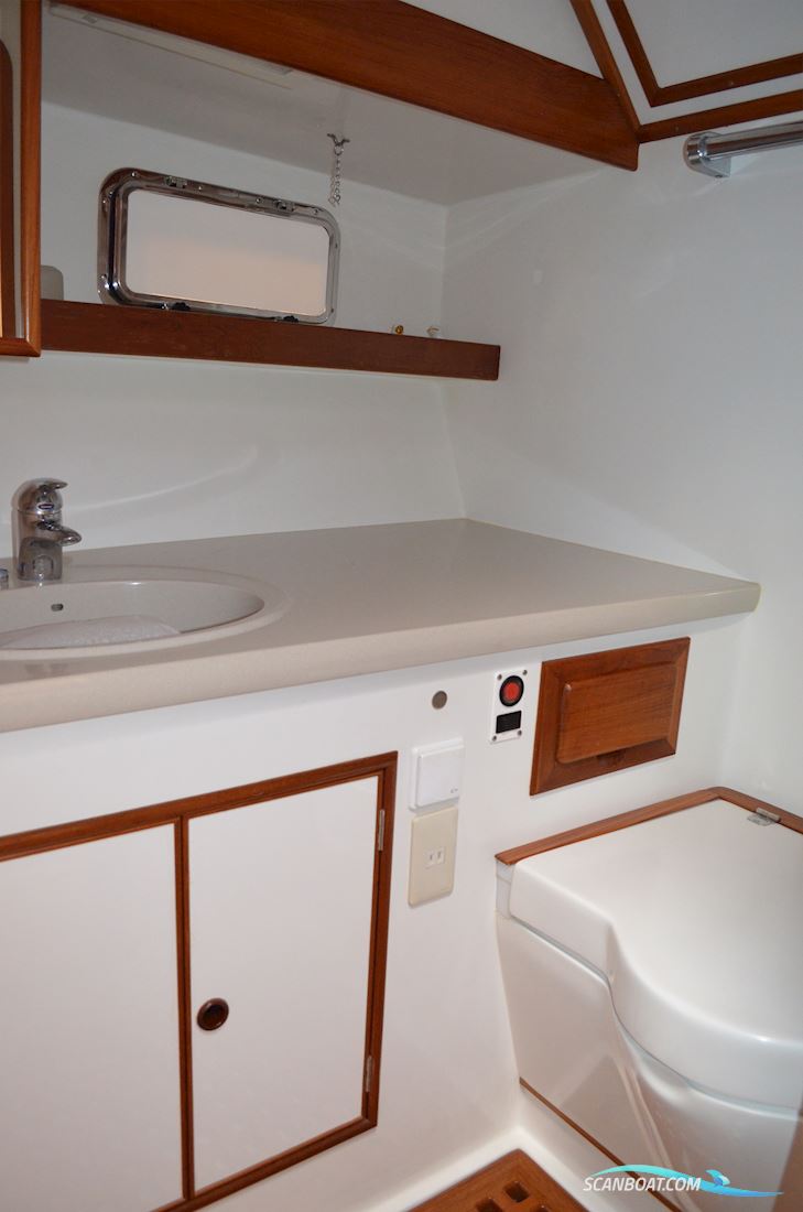 AMS Marine Trawler Yacht 420 Flushdeck Fast Line