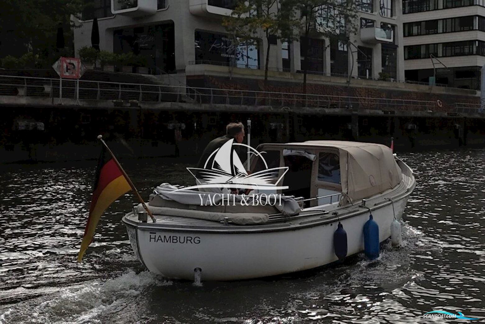 AMS Marine Yachten 675 - Tuckerboot