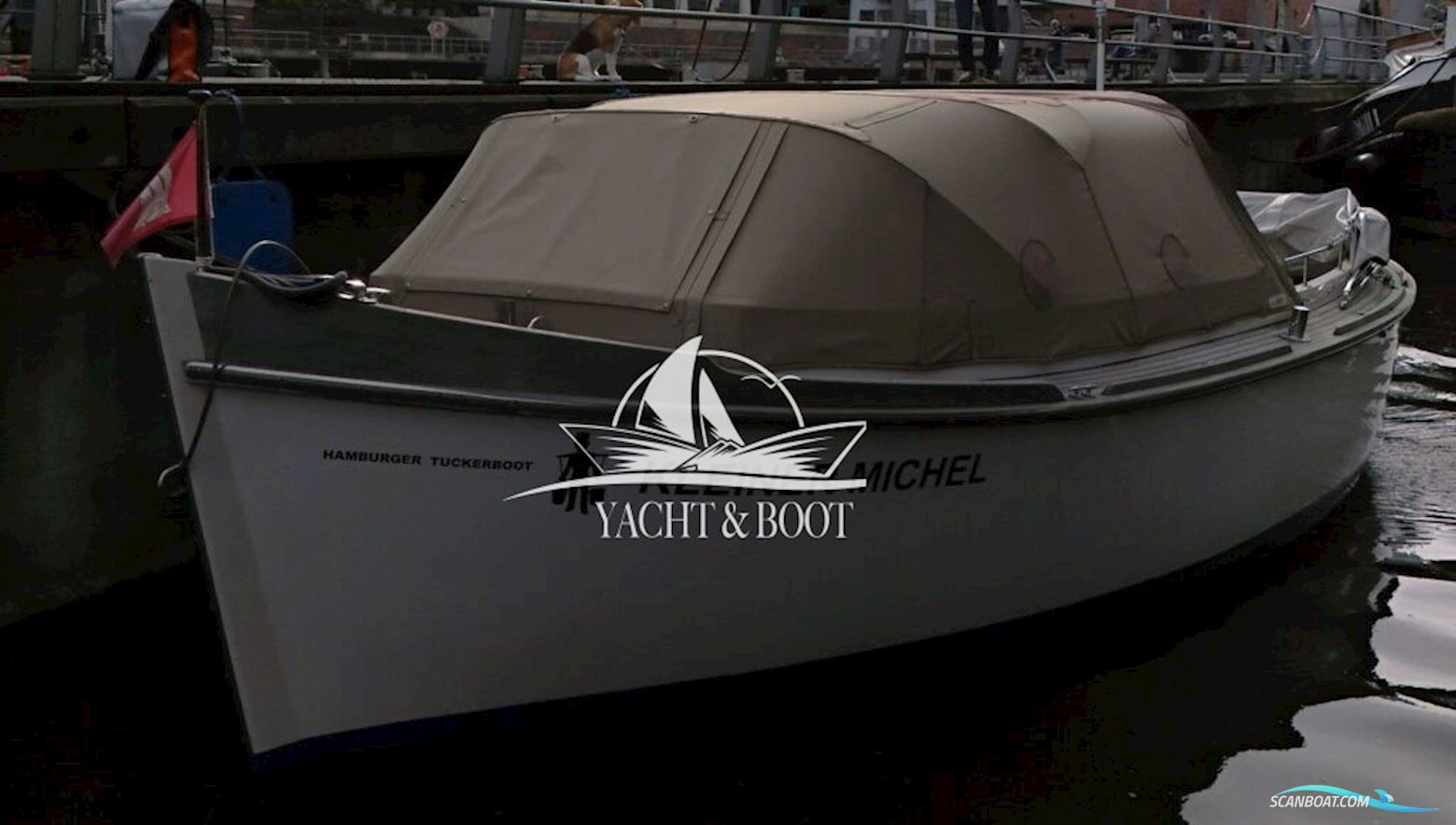AMS Marine Yachten 675 - Tuckerboot