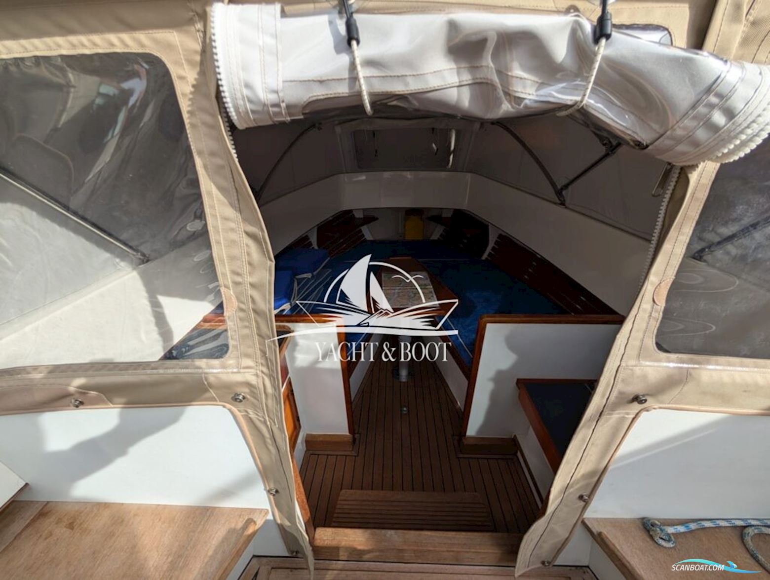 AMS Marine Yachten 675 - Tuckerboot