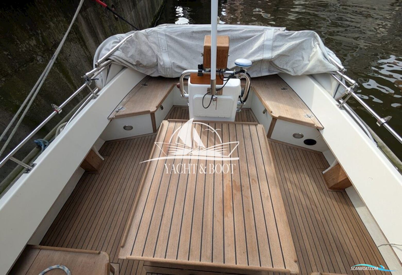 AMS Marine Yachten 675 - Tuckerboot