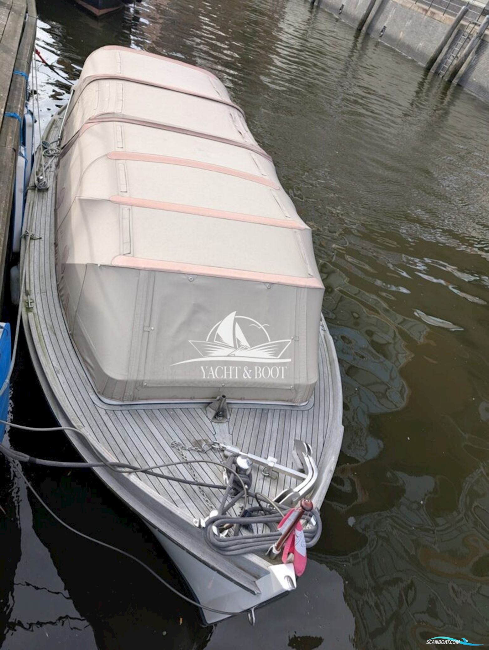 AMS Marine Yachten 675 - Tuckerboot