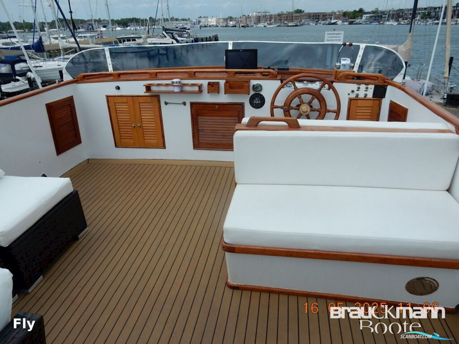 Ams Marine Yachten Ams Trawler 40 Klassik