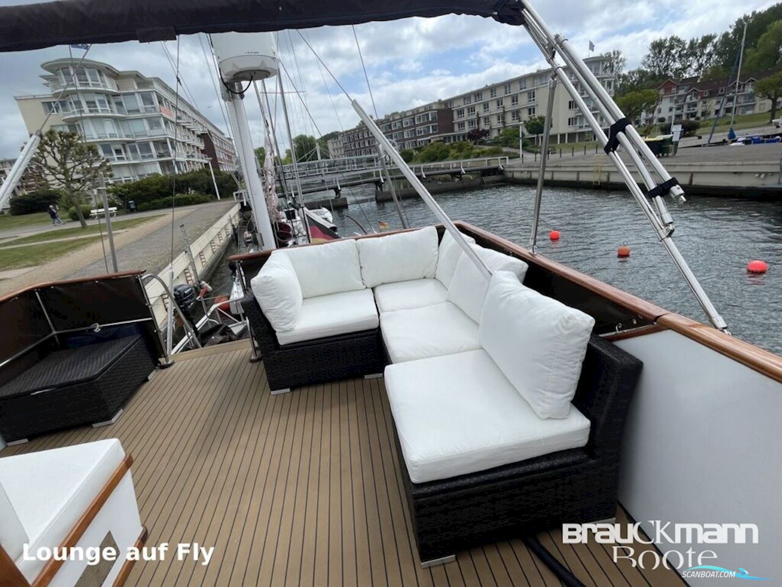 Ams Marine Yachten Ams Trawler 40 Klassik