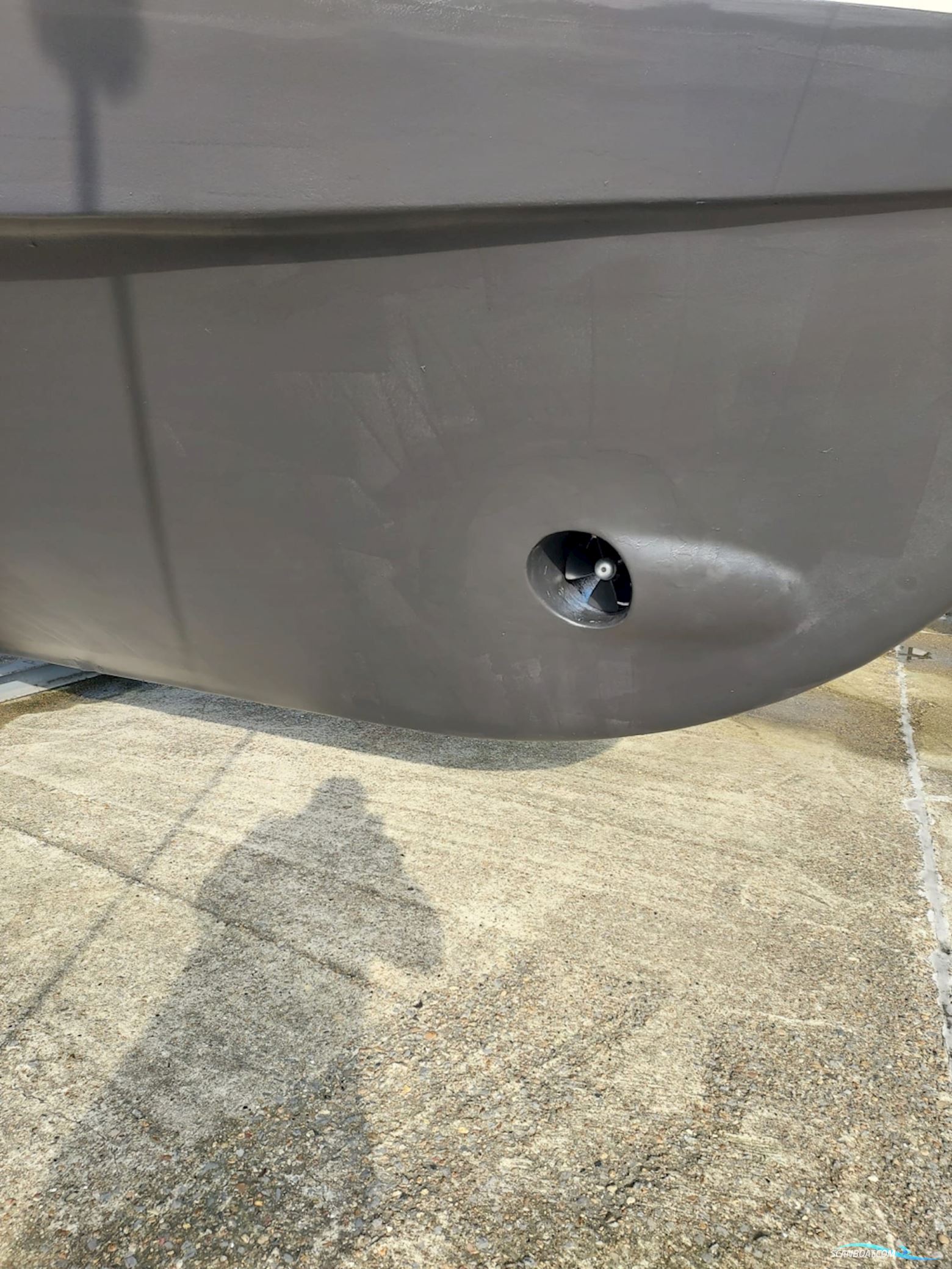 Ams Marine Yachts Trawler 42 DC