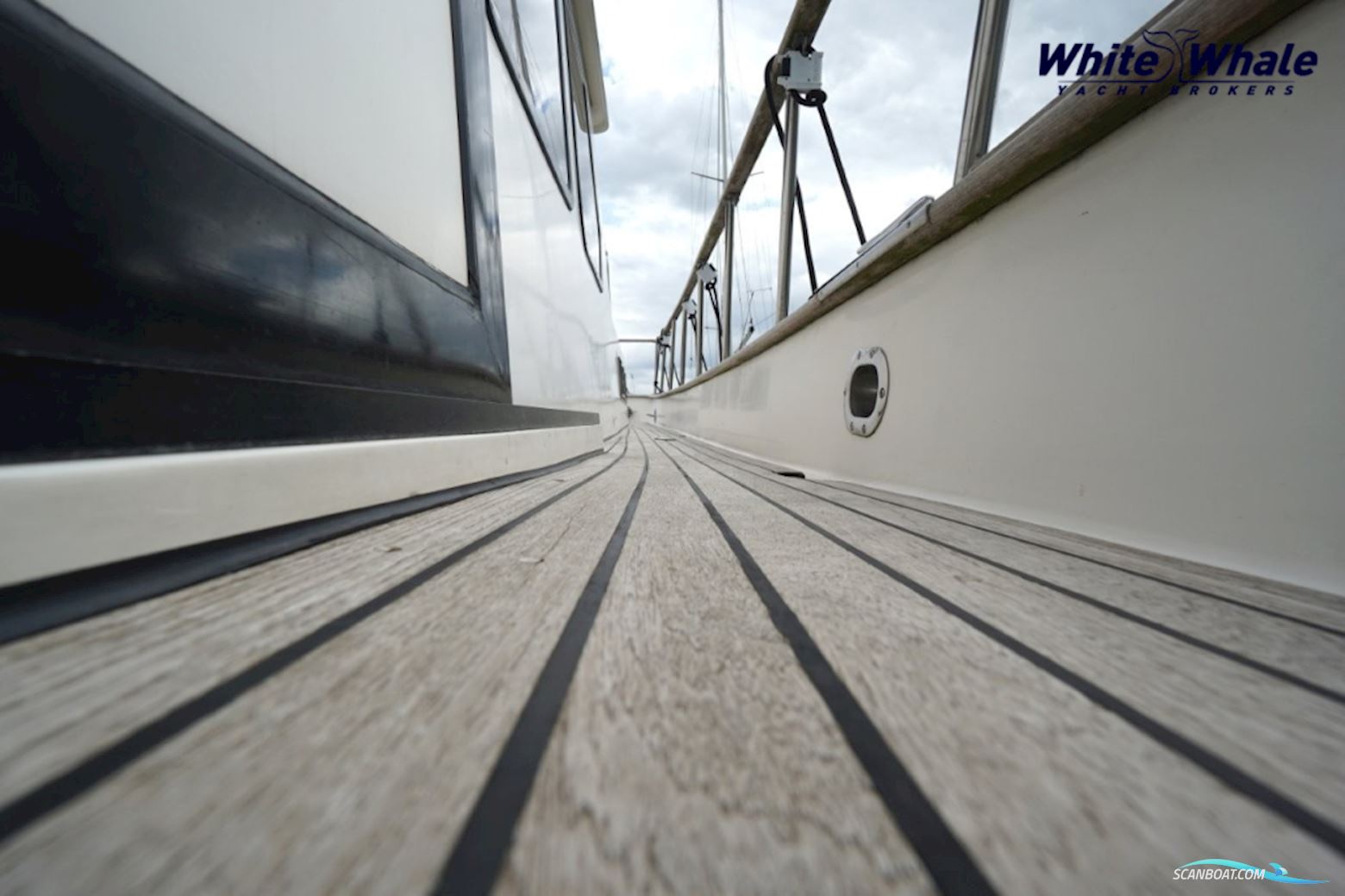 Ams Marine Yachts Trawler 42 DC
