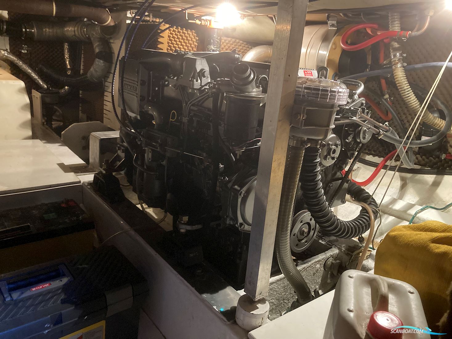 Ams Trawler 34 DC