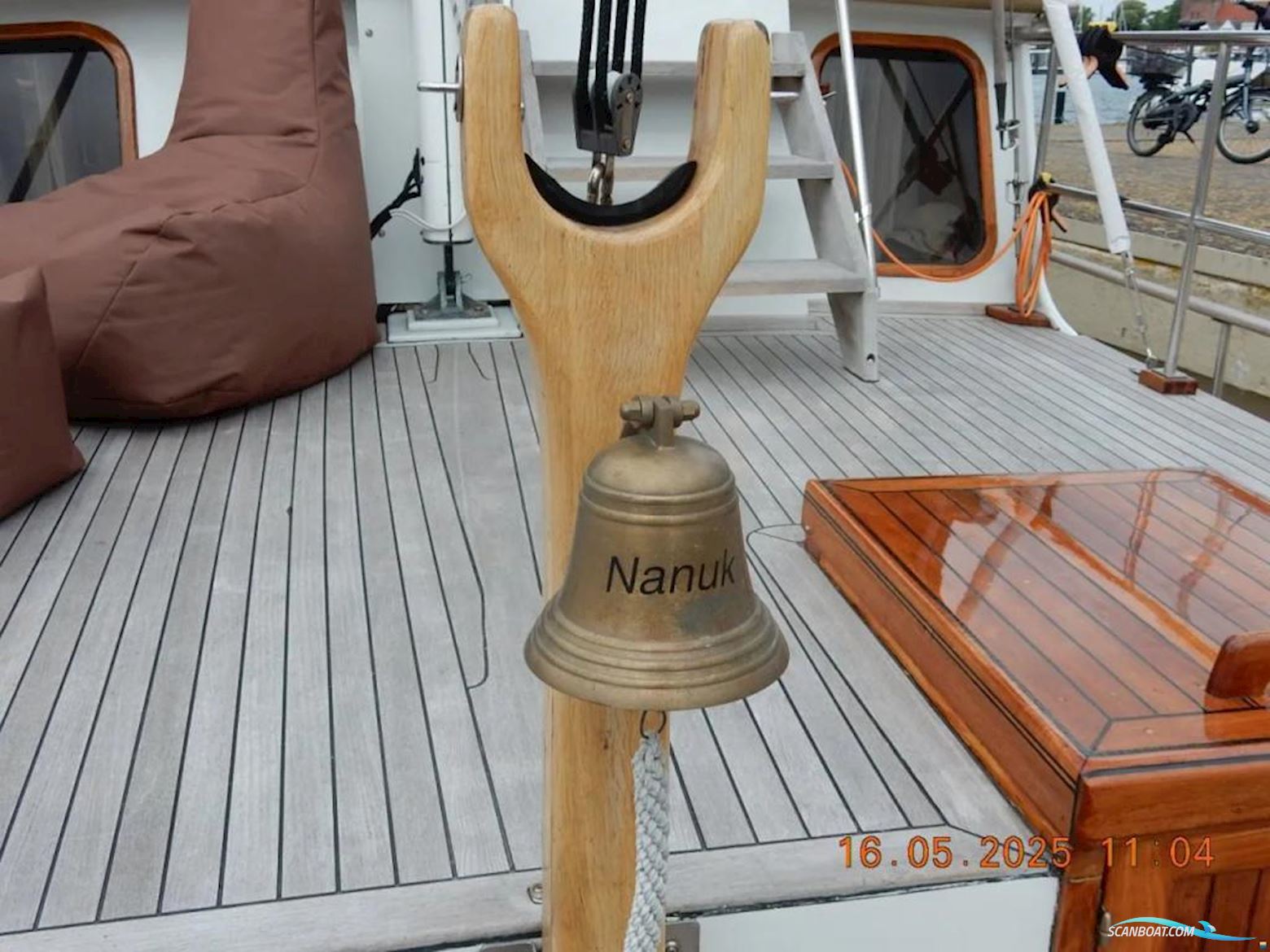 AMS Trawler 40