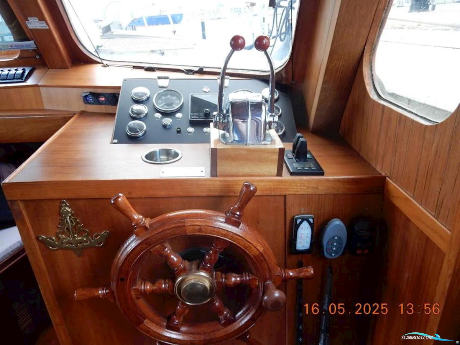 AMS Trawler 40