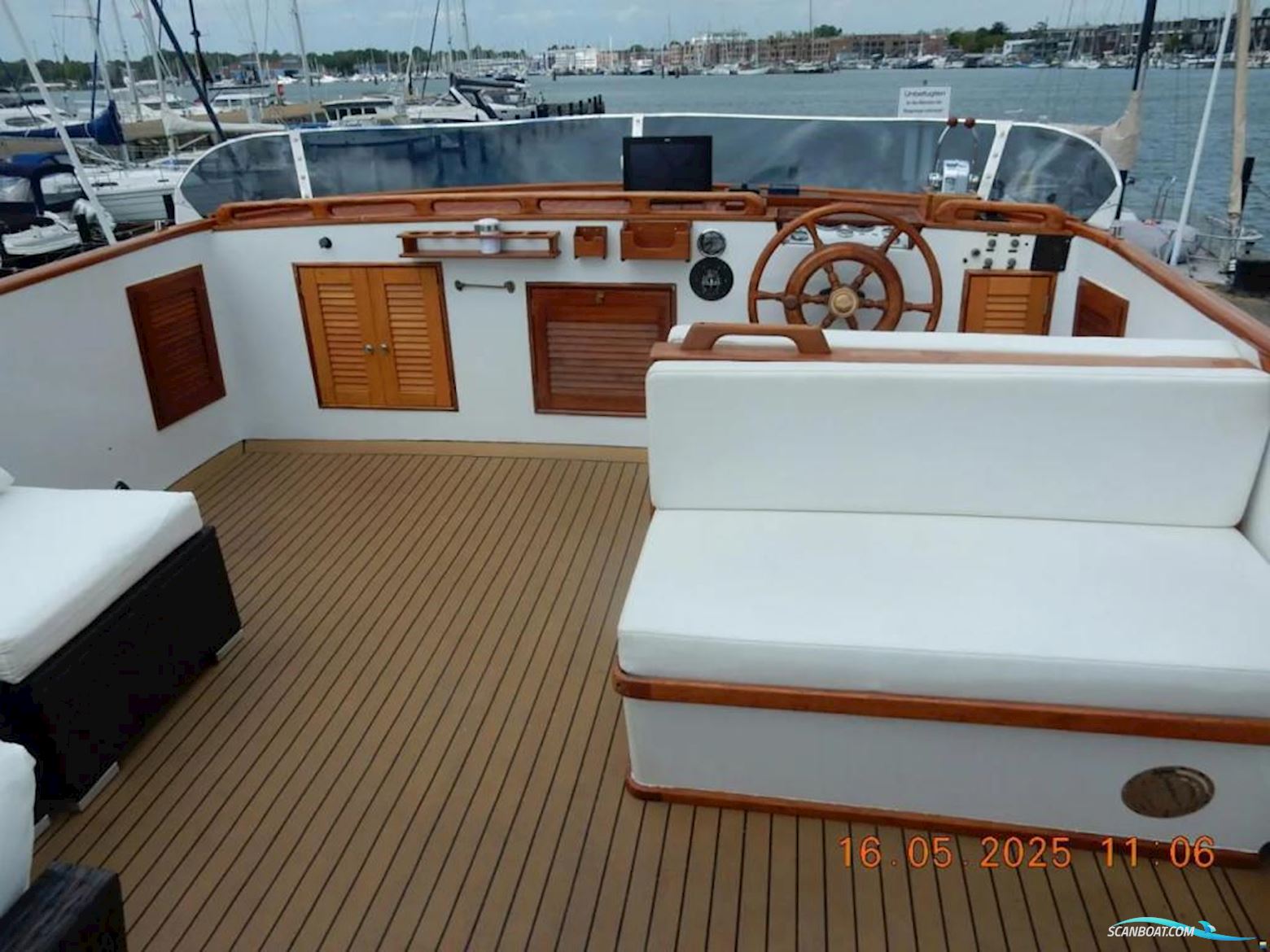 AMS Trawler 40