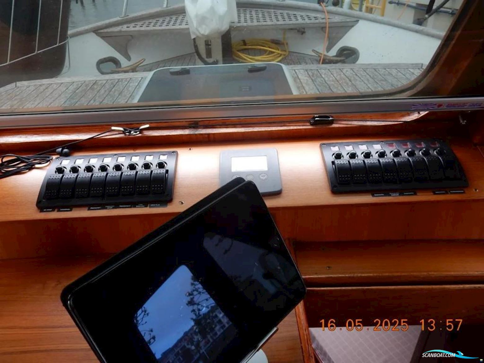 AMS Trawler 40
