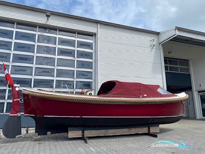 Amstelsoep 770 Motorboot 1998, mit Nanni motor, Niederlande