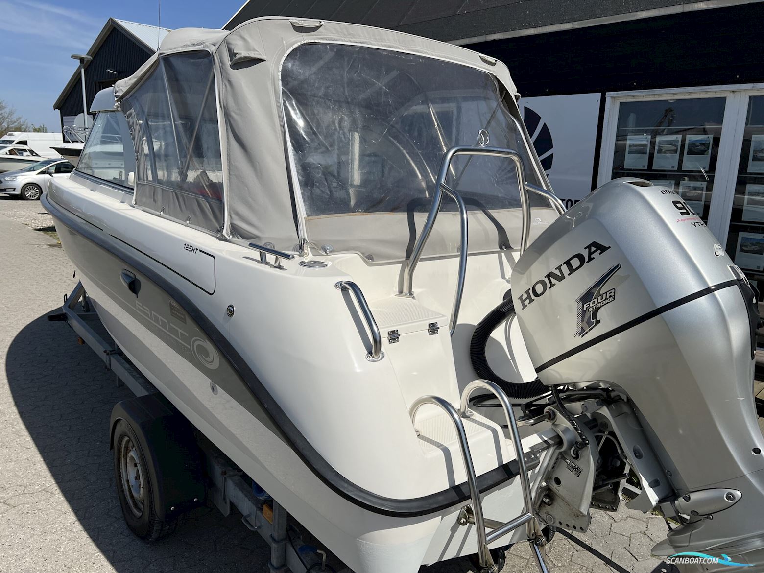 Amt 185 HT (Finsk)