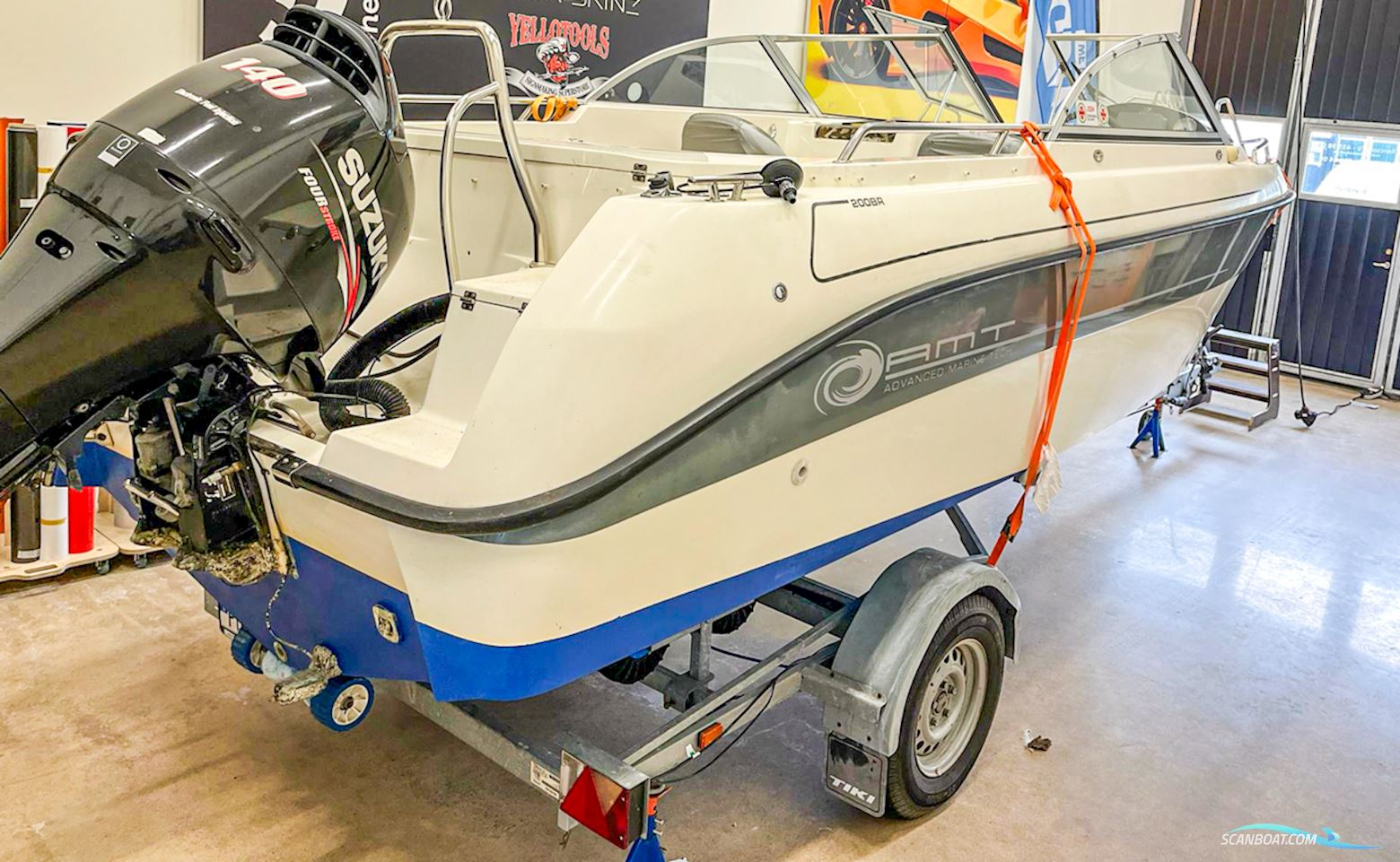 AMT 200 BR