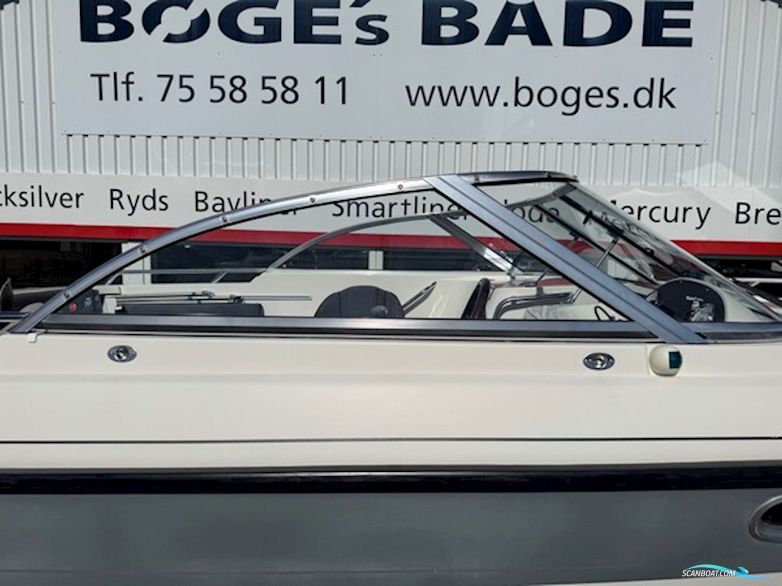 Amt 200 DC Med 150 HK Suzuki-Efi 4 Takt - Udstyr