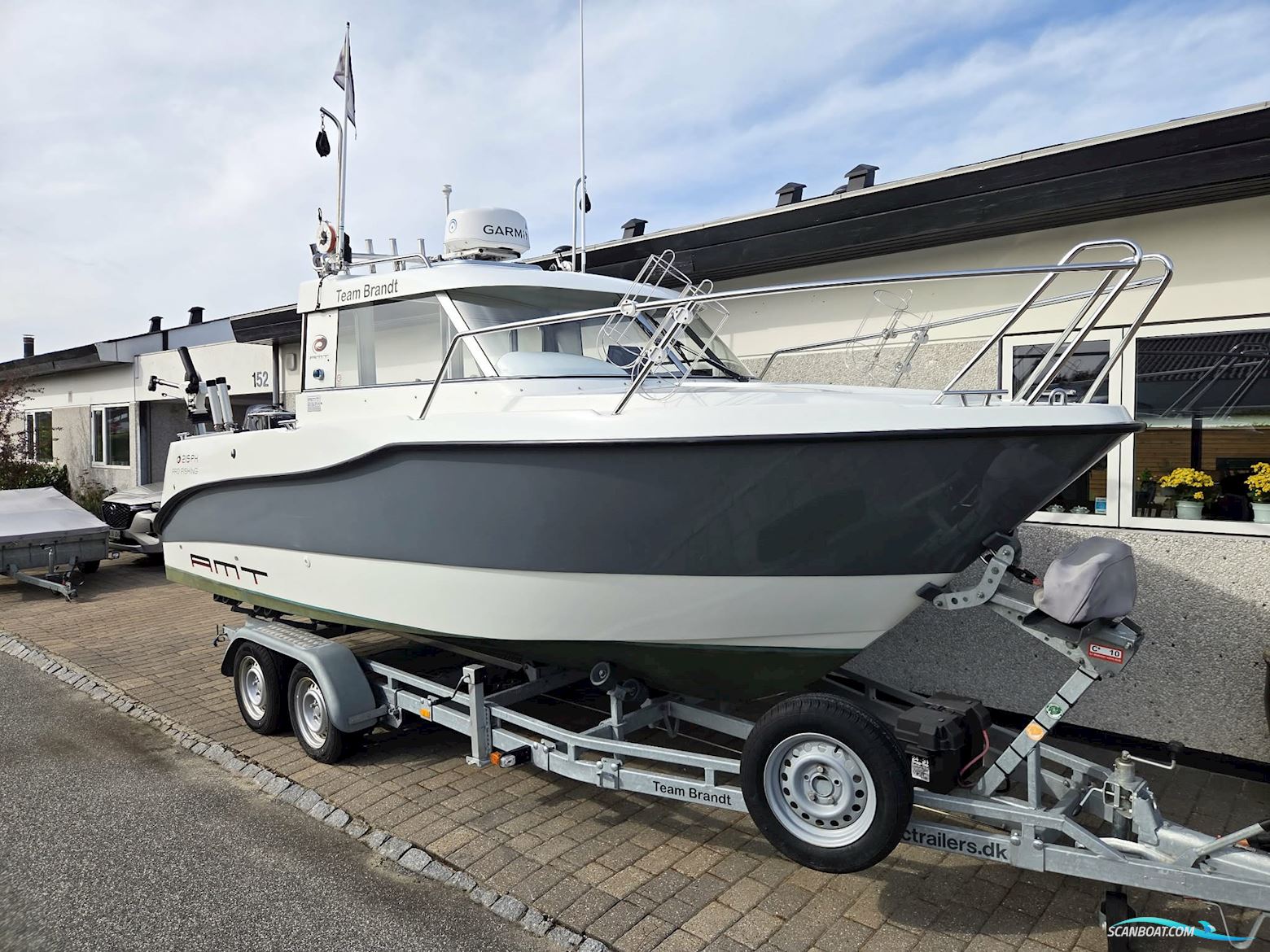 Amt 215 PH Pro Fishing