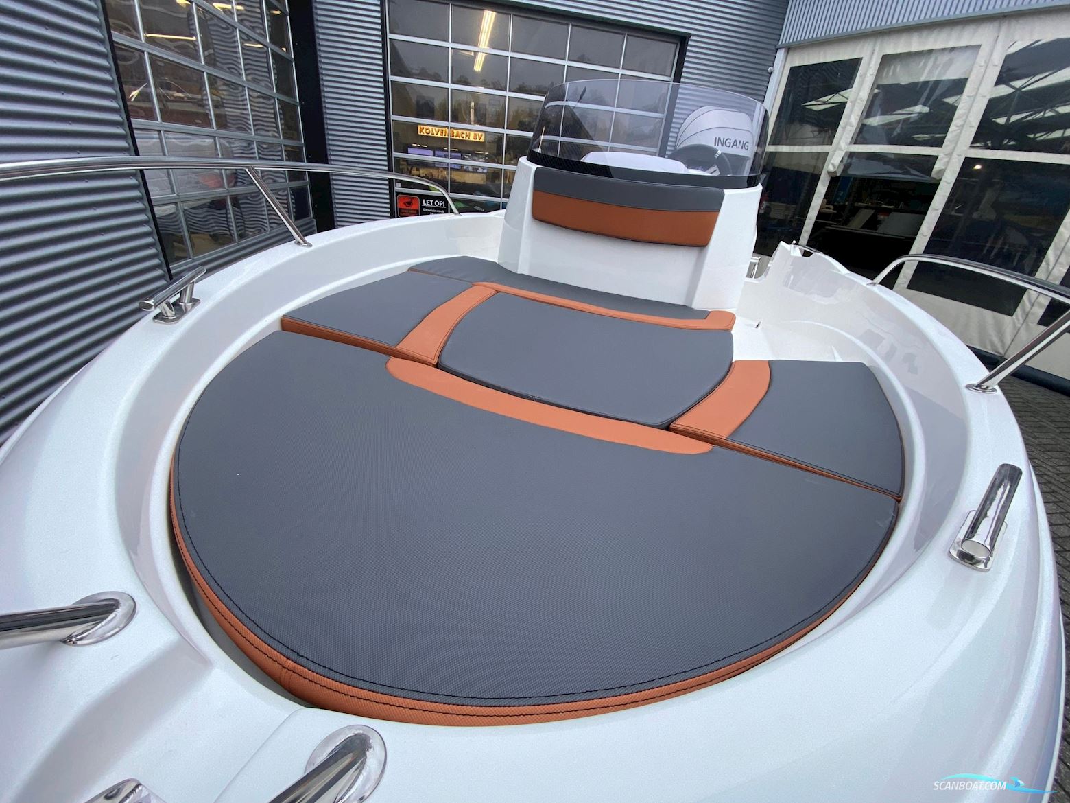 An Marin Aston 18 - NEW -