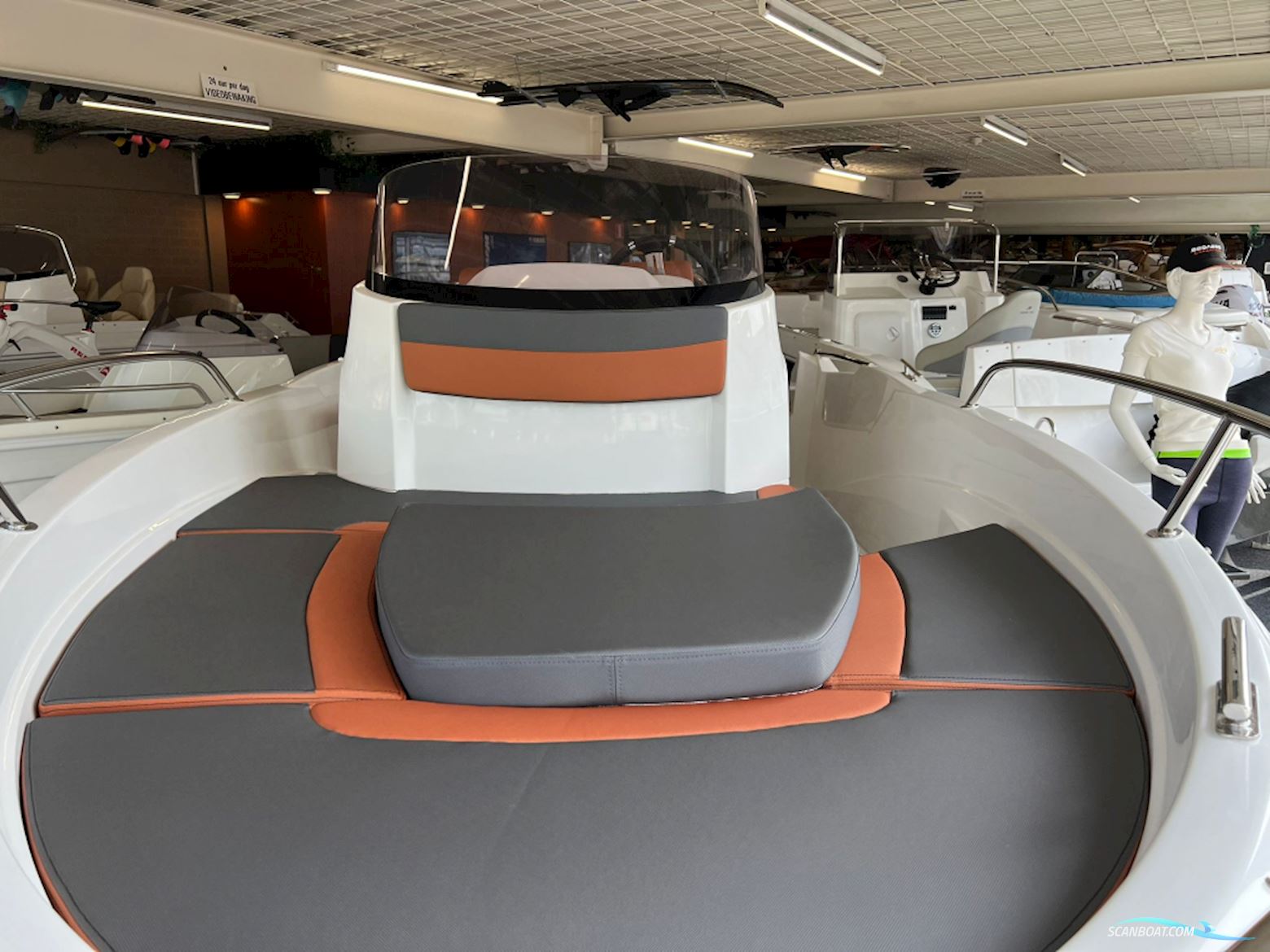 An Marin Aston 18 - NEW -