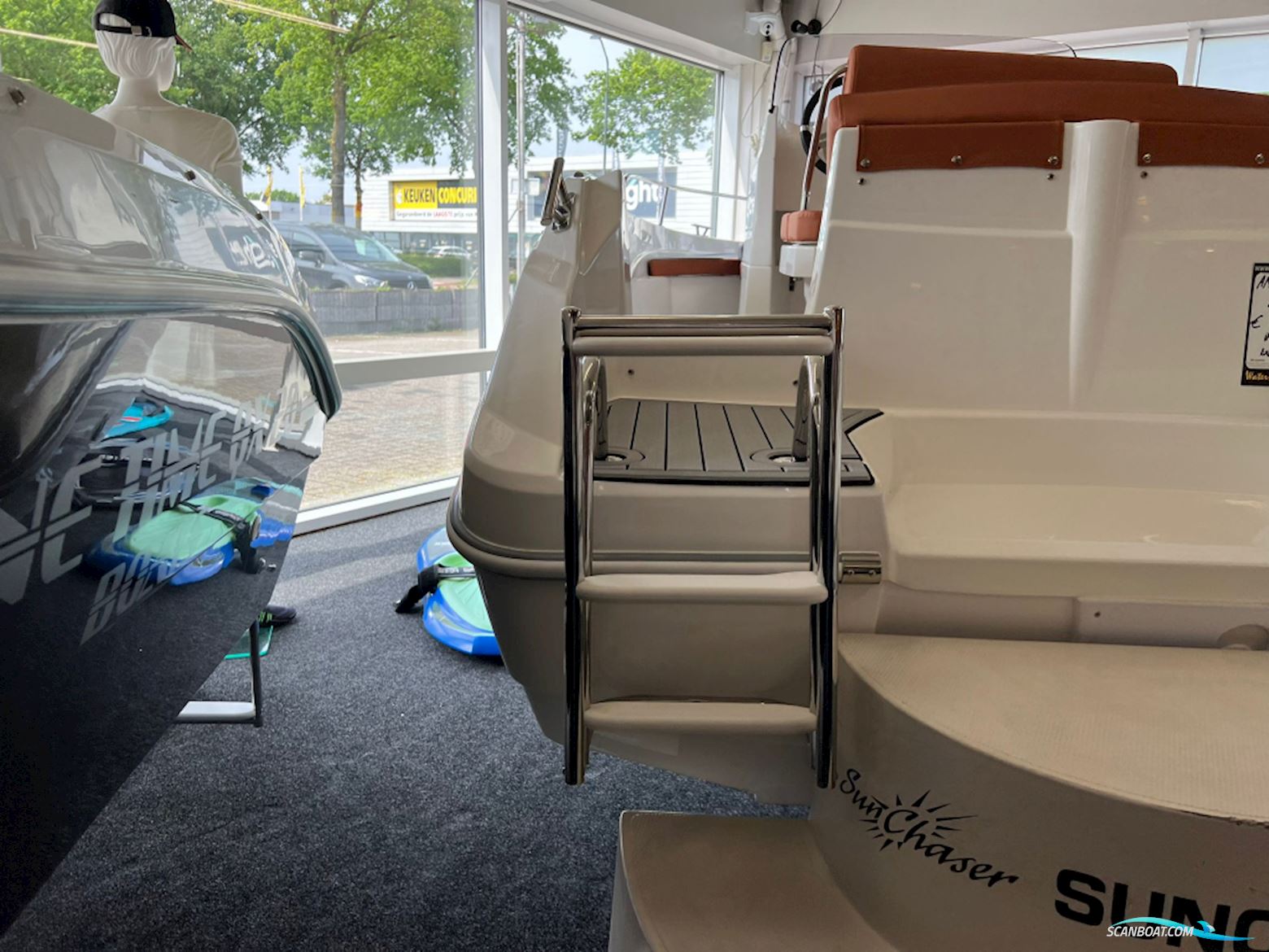 An Marin Aston 18 - New -