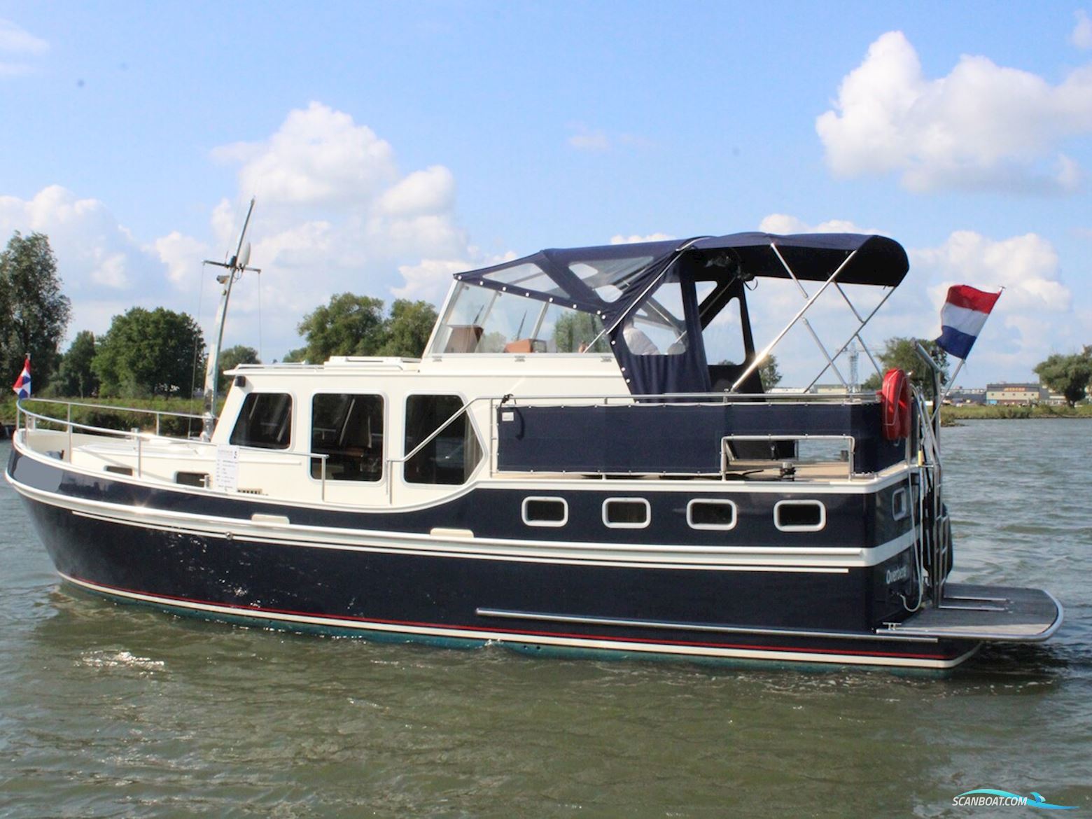 Ankertrawler  35 AK
