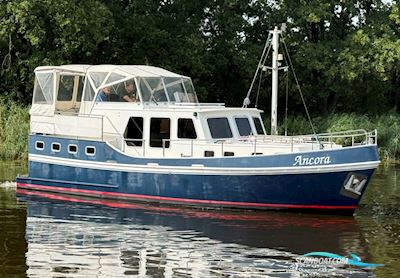 Ankertrawler 1150 Motorboot 2000, mit Iveco motor, Niederlande