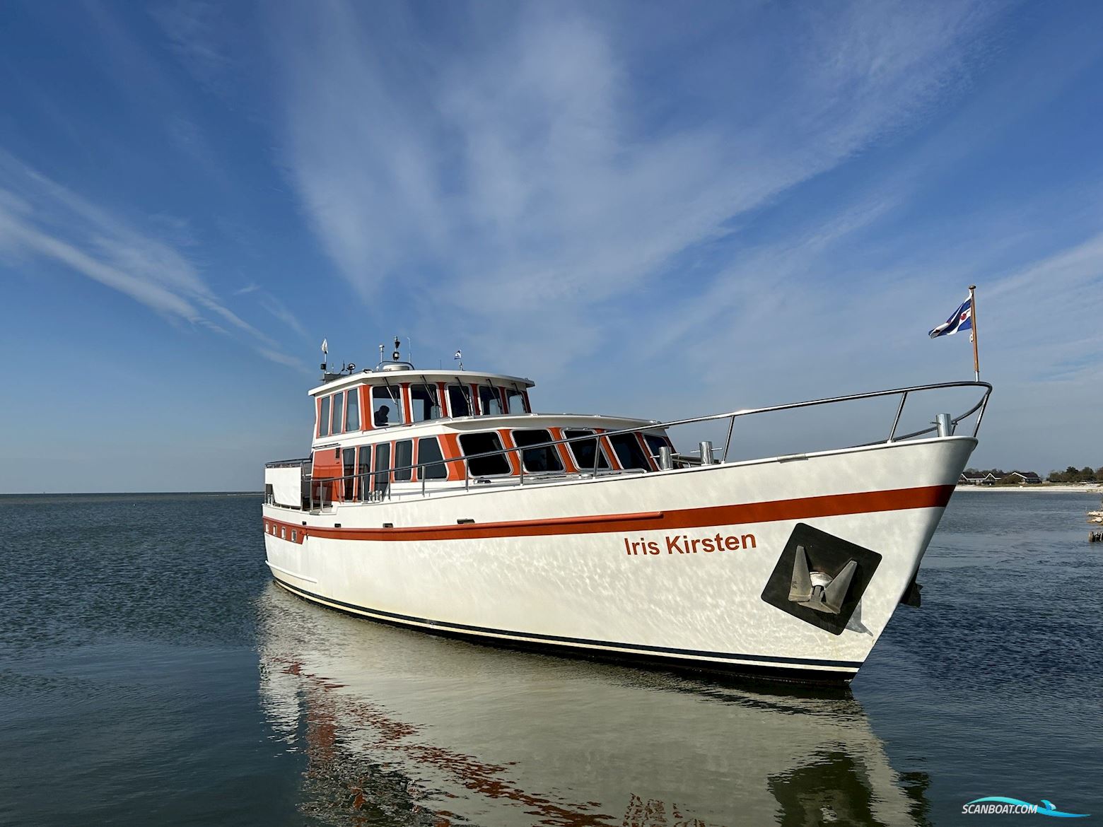 Ankertrawler 1700 AK/PH