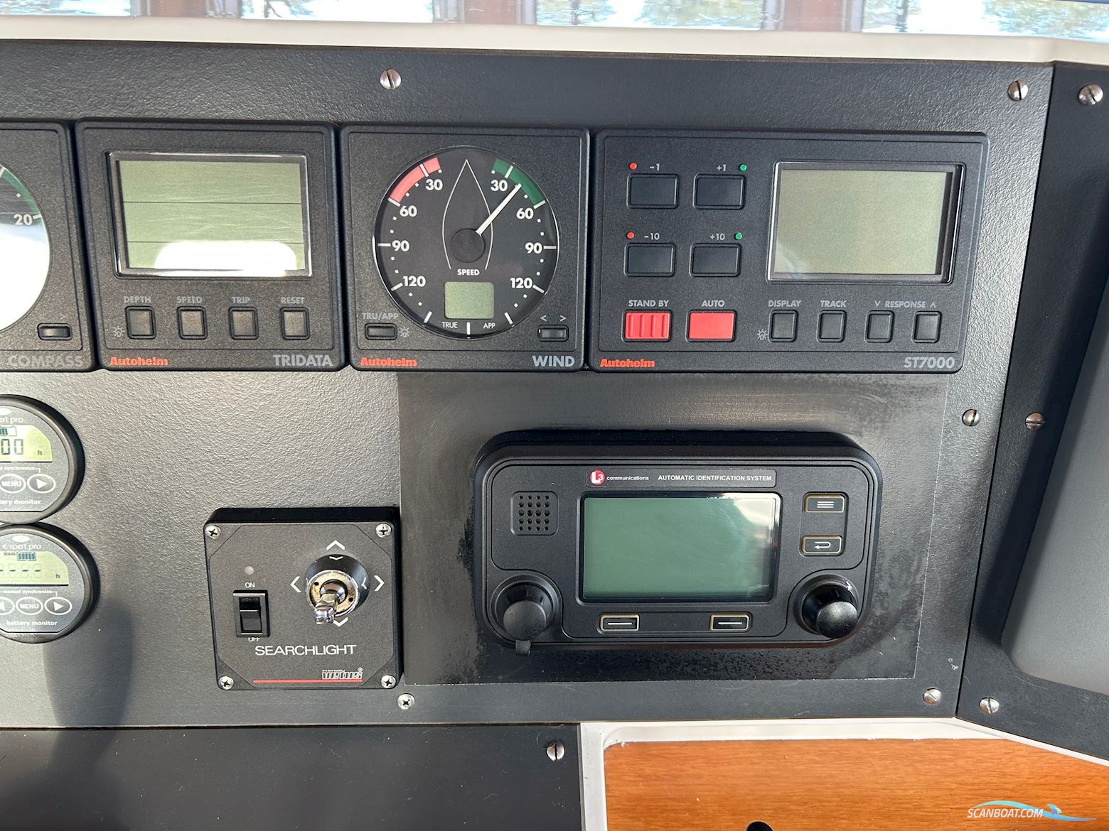 Ankertrawler 1700 AK/PH